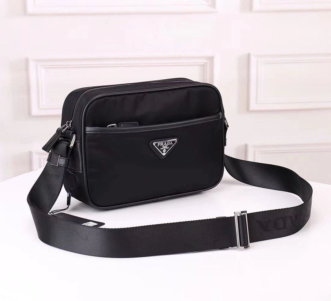 Durable Mens Prada Satchel Bags 90678
