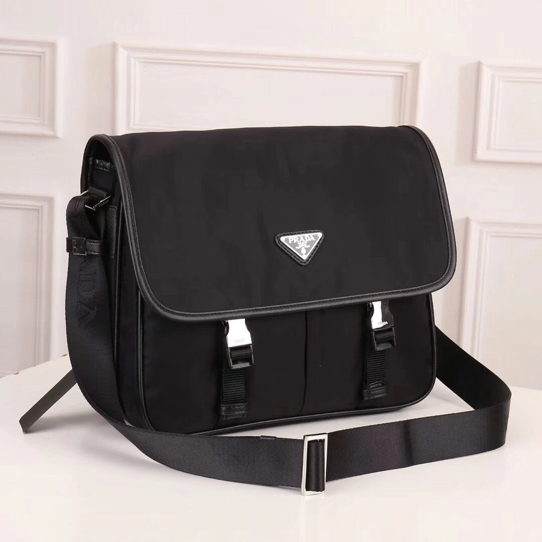 Mens Prada Satchel Bags Minimalist 90673