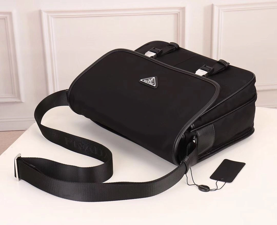 Mens Prada Satchel Bags Minimalist 90673
