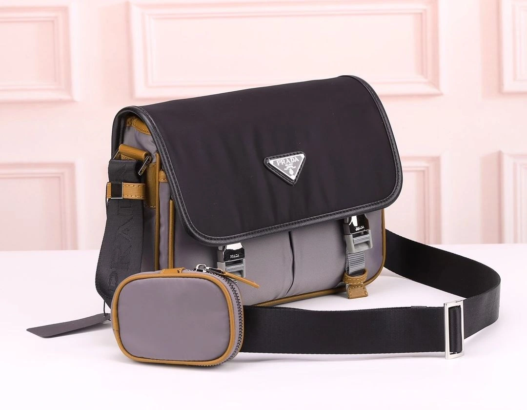 Fashionable Mens Prada Satchel Bags 90674