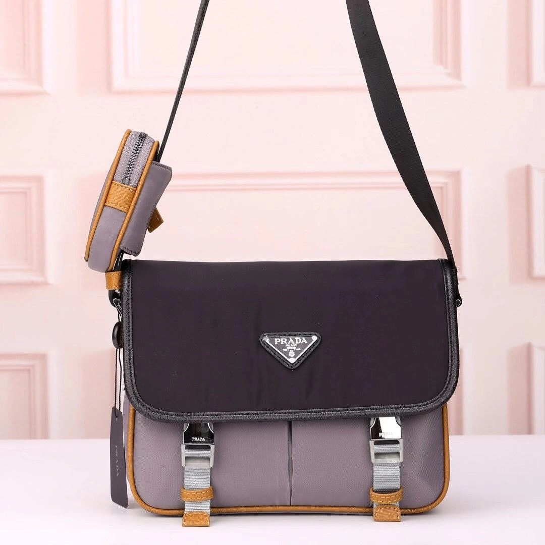 Fashionable Mens Prada Satchel Bags 90674