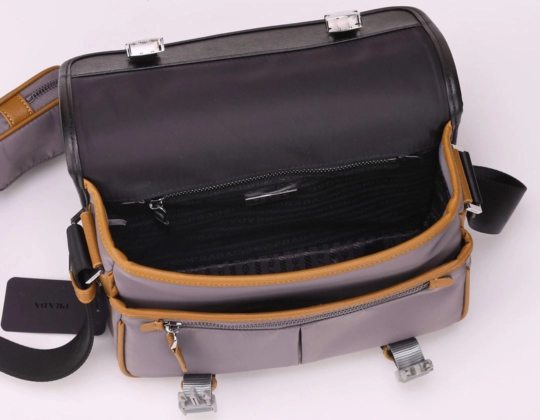 Fashionable Mens Prada Satchel Bags 90674