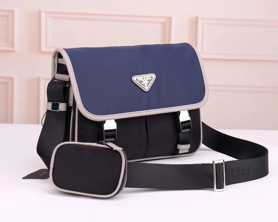 Durable Mens Prada Satchel Bags 90675