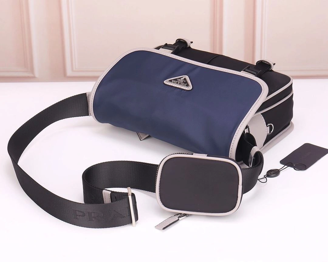 Durable Mens Prada Satchel Bags 90675