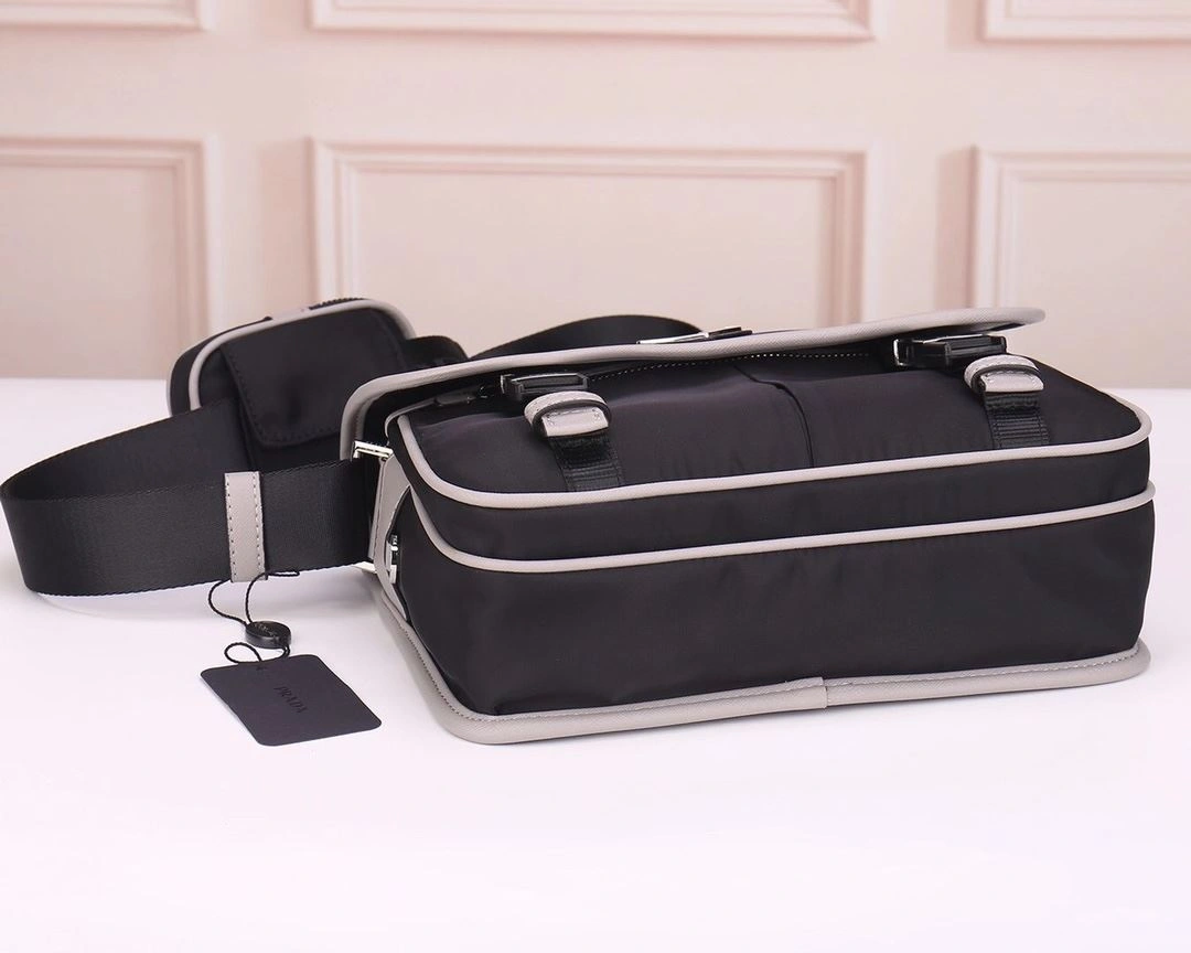 Durable Mens Prada Satchel Bags 90675