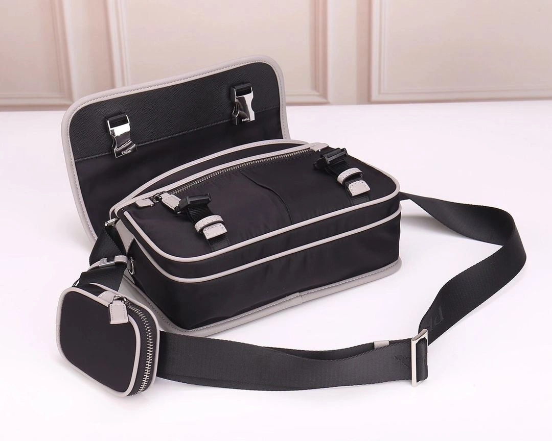 Durable Mens Prada Satchel Bags 90675