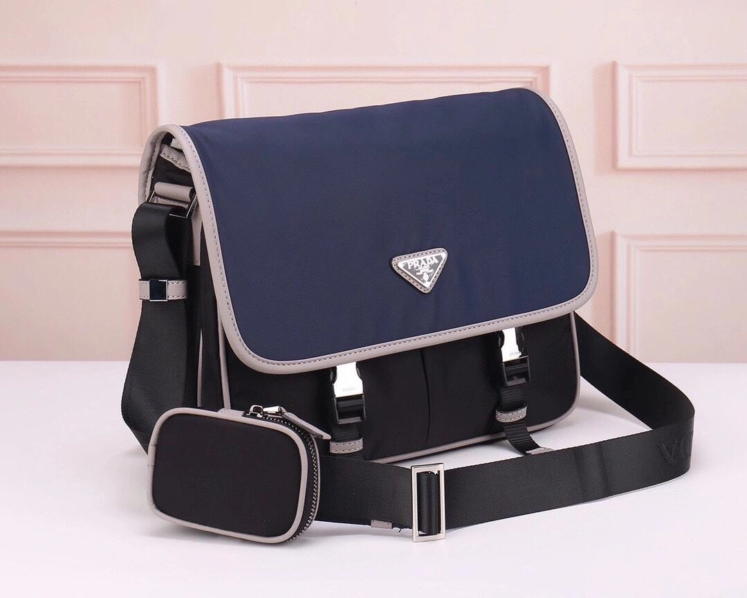 Mens Prada Satchel Bags Refined 90708