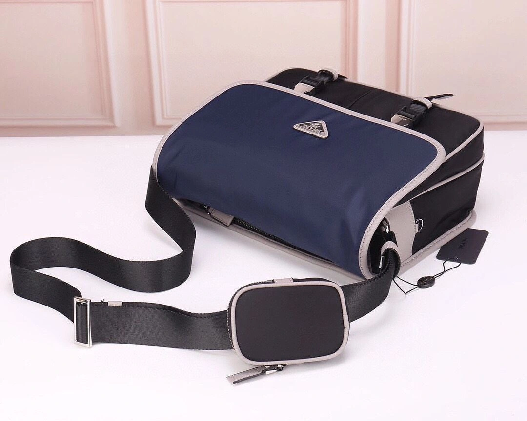 Mens Prada Satchel Bags Refined 90708
