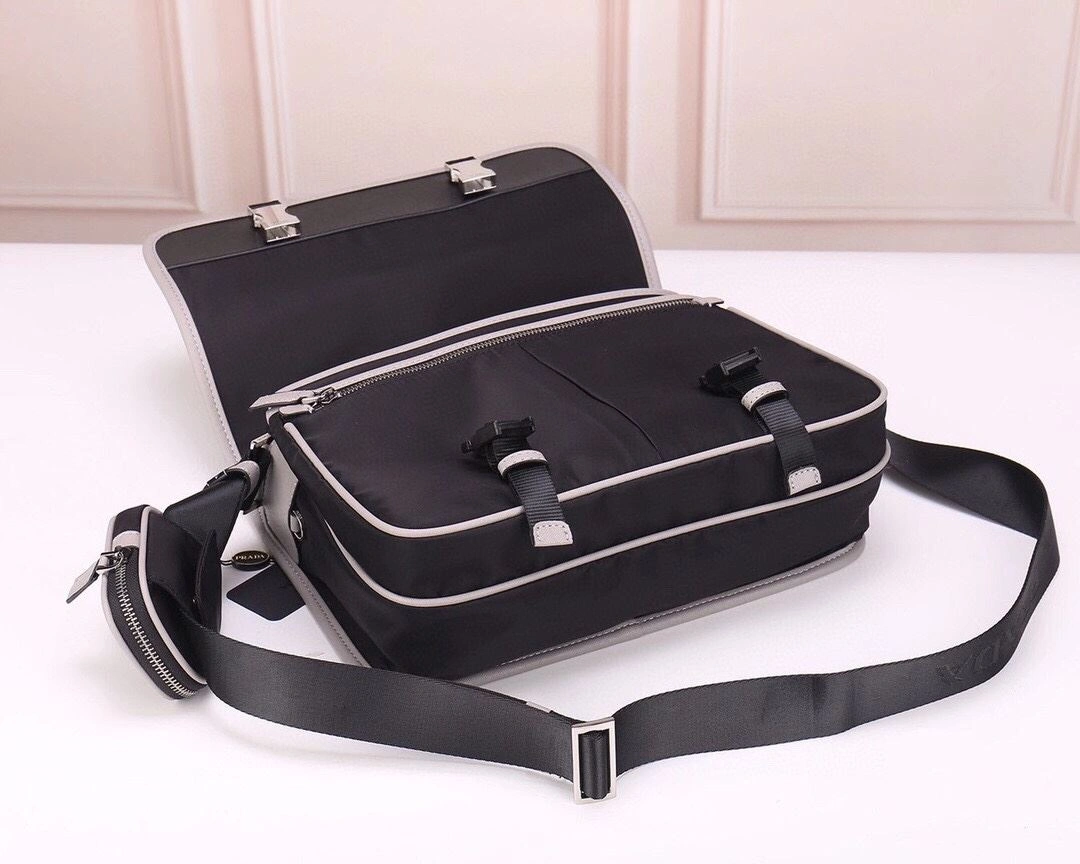 Mens Prada Satchel Bags Refined 90708