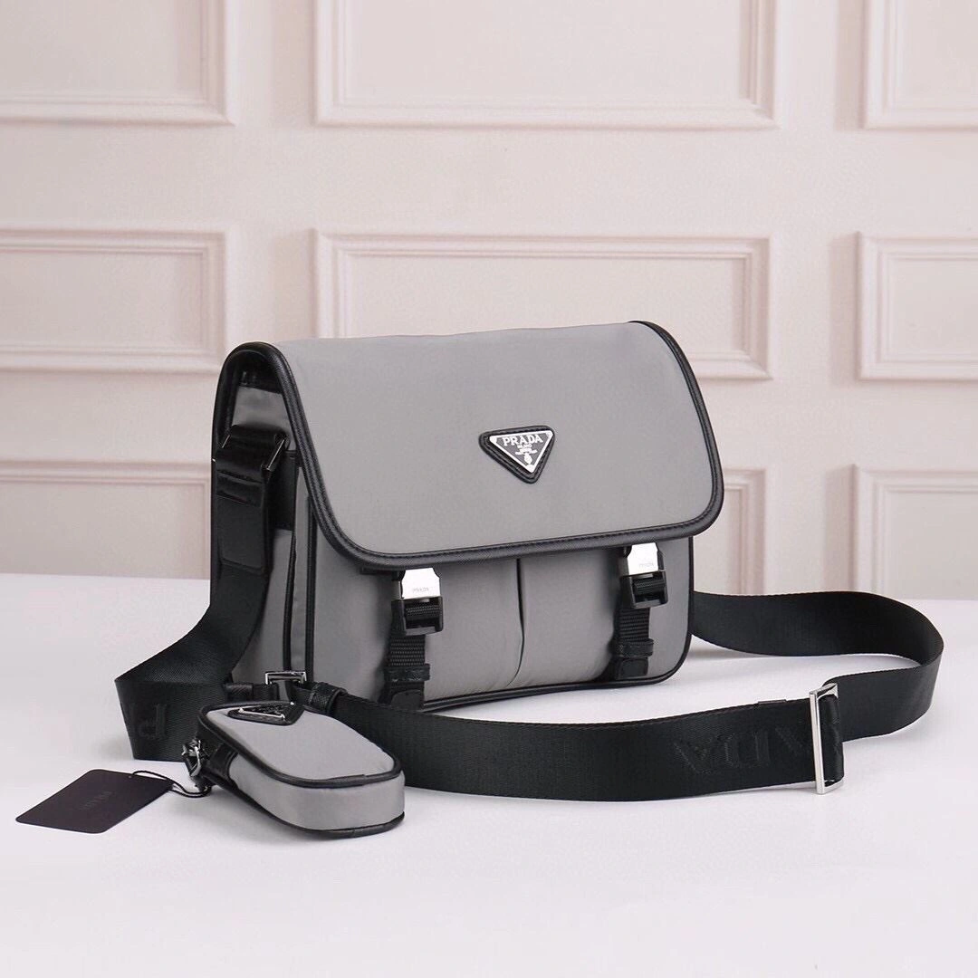 Original Mens Prada Satchel Bags 90669