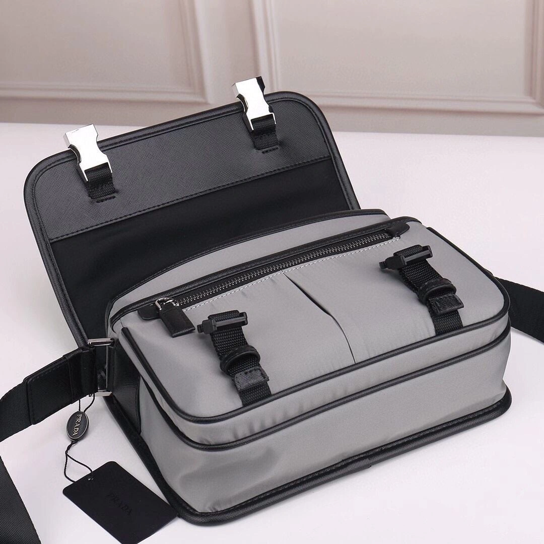 Original Mens Prada Satchel Bags 90669