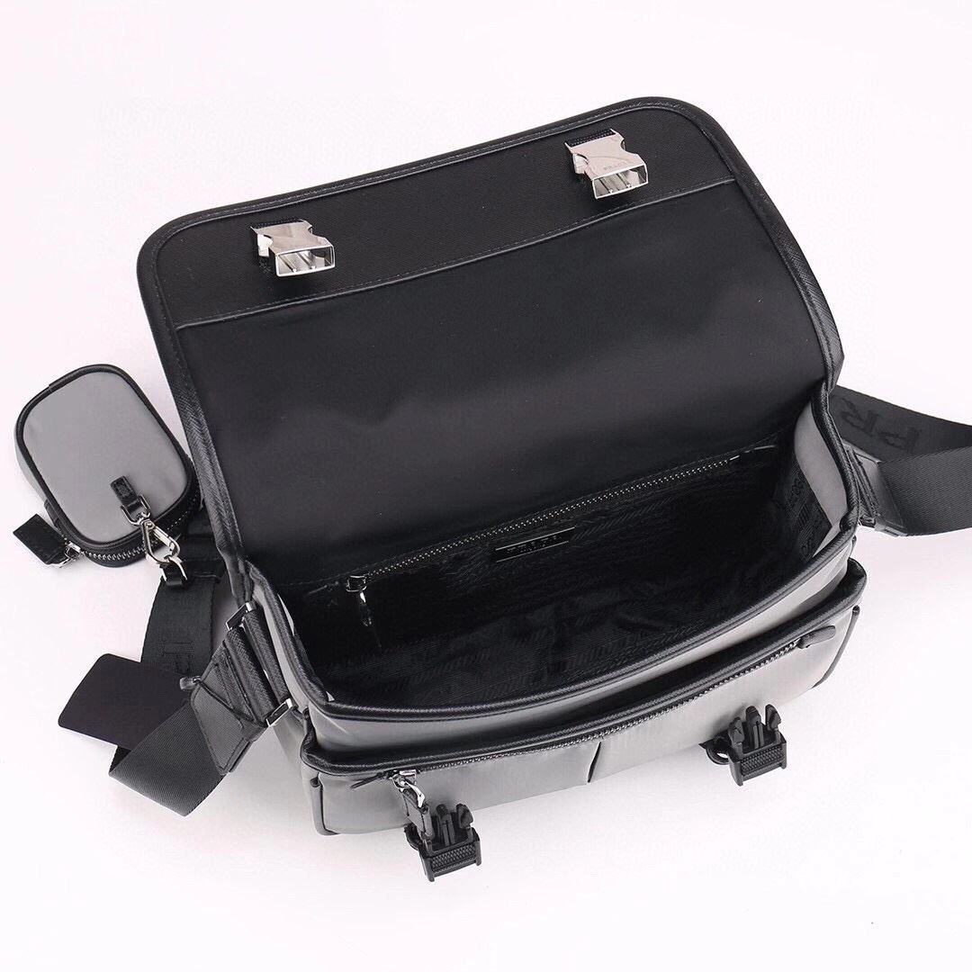 Original Mens Prada Satchel Bags 90669