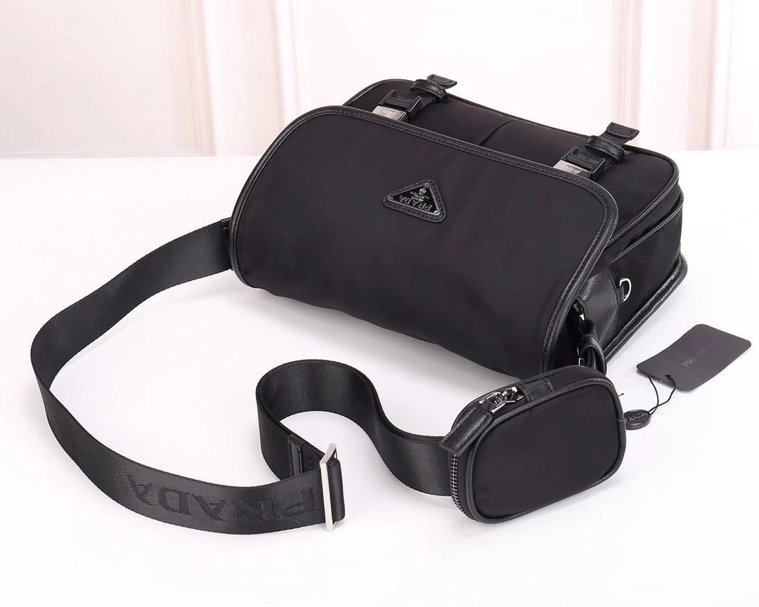 Bright Mens Prada Satchel Bags 90712