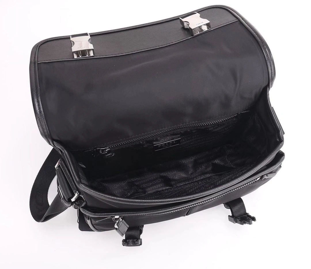 Bright Mens Prada Satchel Bags 90712