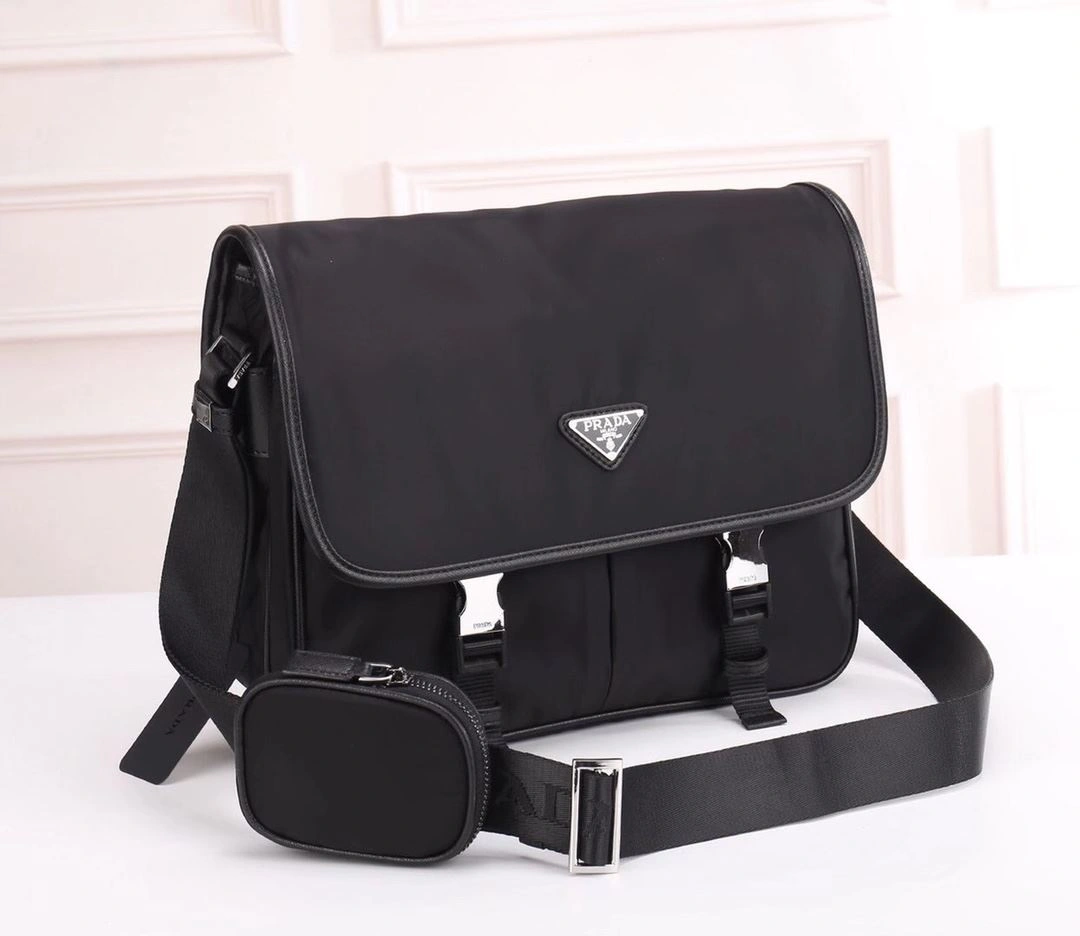 Mens Prada Satchel Bags MoistureWicking 90666