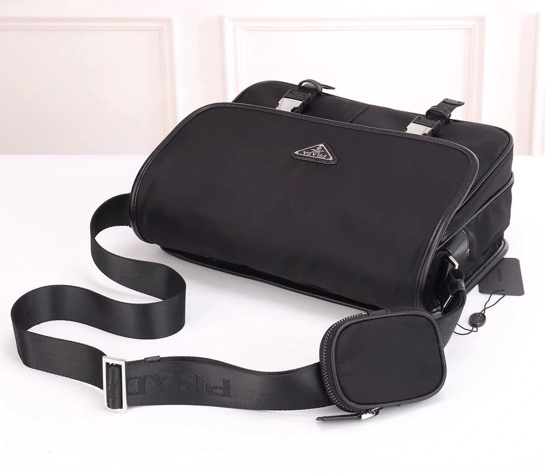 Mens Prada Satchel Bags MoistureWicking 90666