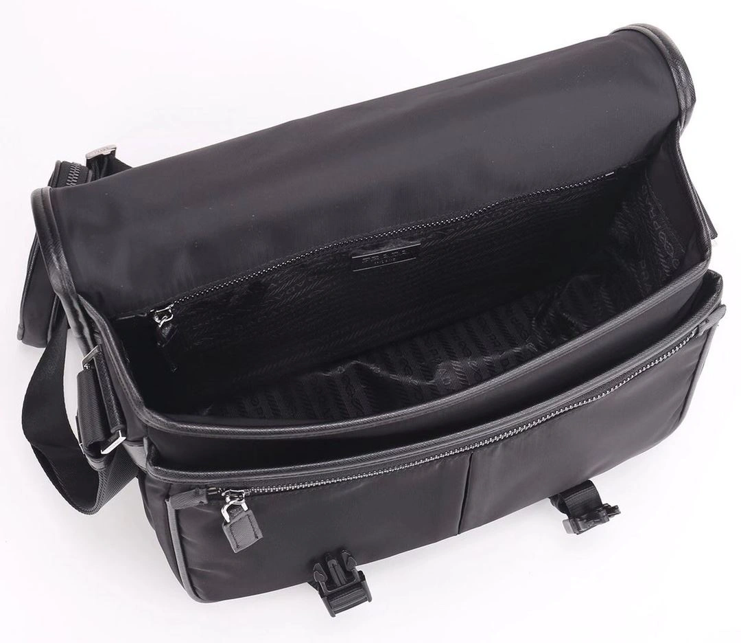 Mens Prada Satchel Bags MoistureWicking 90666