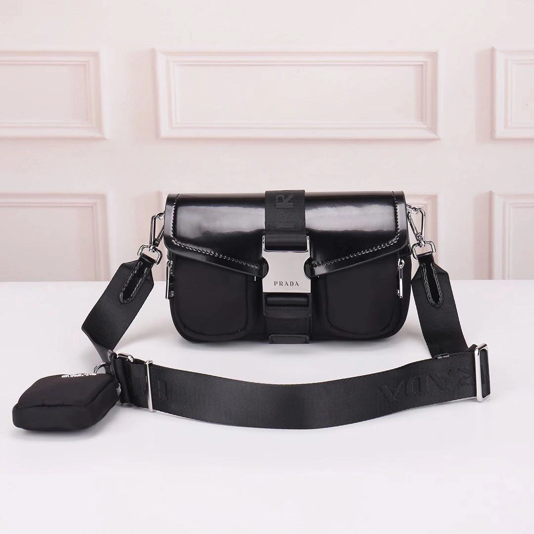 SoftTouch Mens Prada Satchel Bags 90663