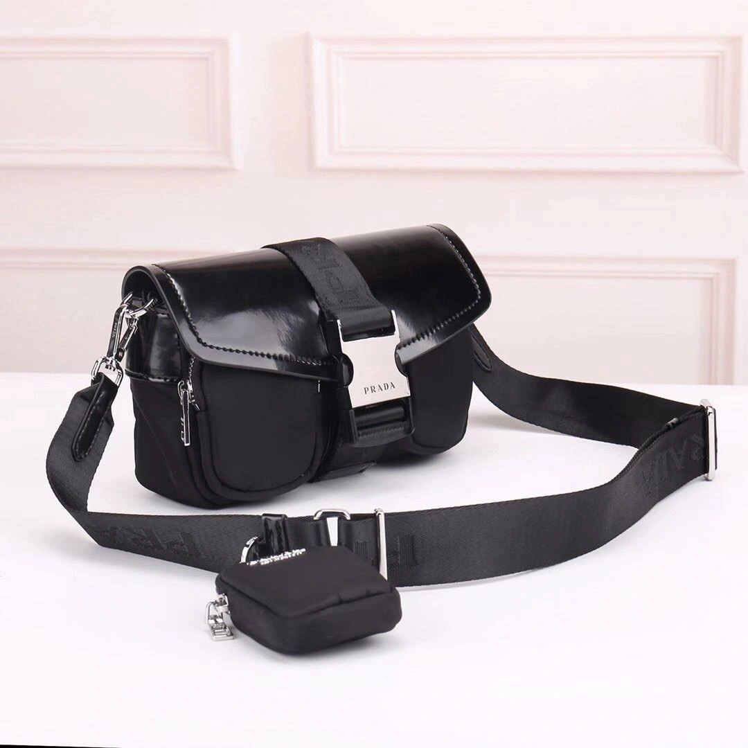 SoftTouch Mens Prada Satchel Bags 90663