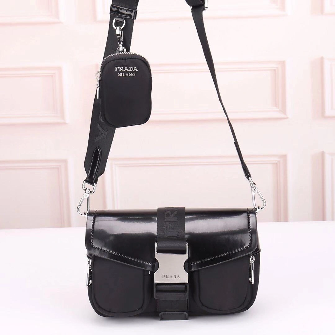 SoftTouch Mens Prada Satchel Bags 90663