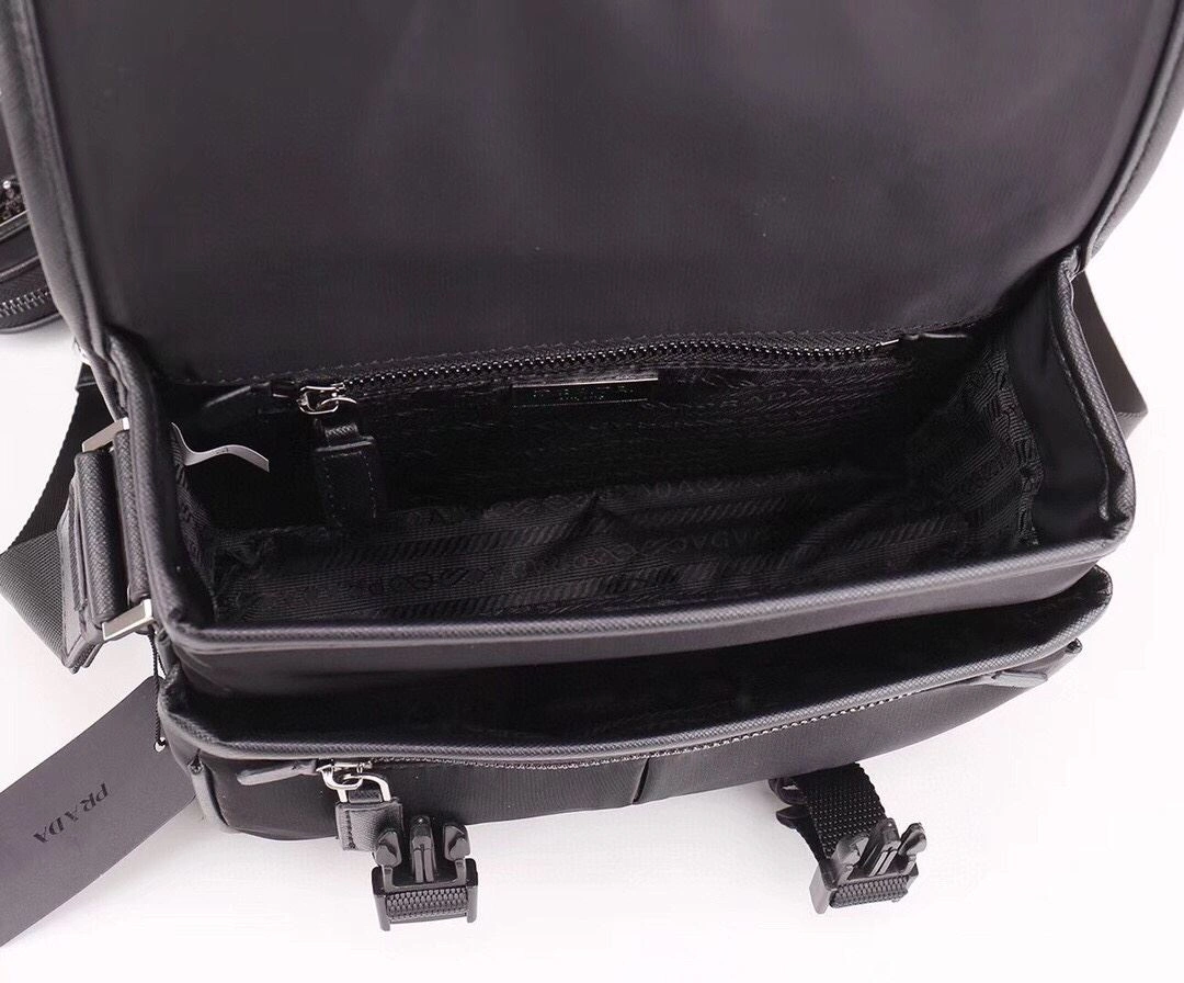 Mens Prada Satchel Bags Durable 90734