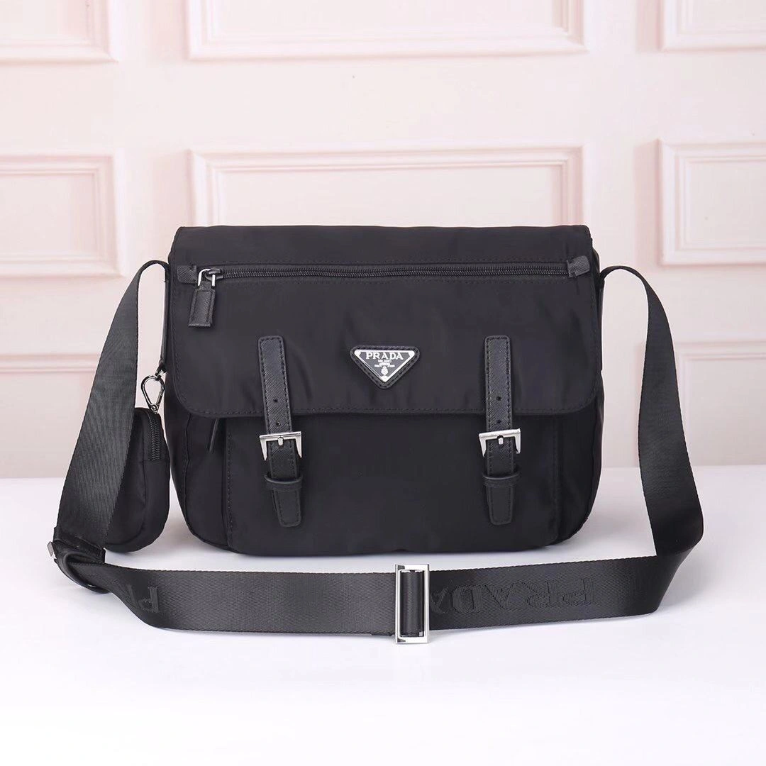 Mens Prada Satchel Bags TimelessDesign 90668