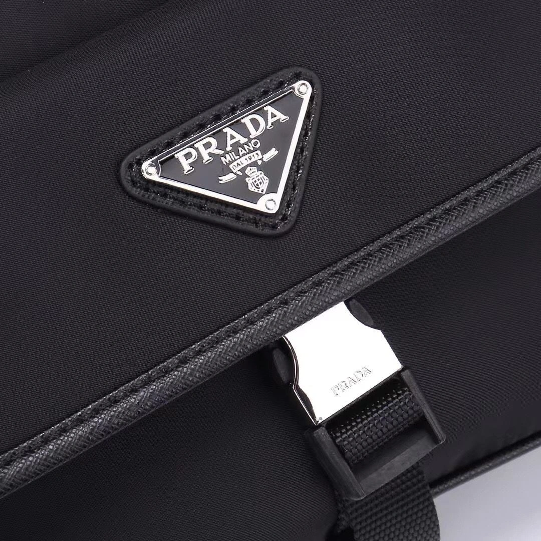 WaterResistant Mens Prada Satchel Bags 90658