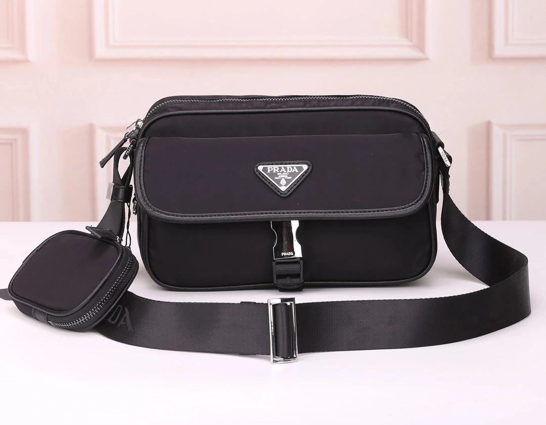 Mens Prada Satchel Bags FreshLook 90659
