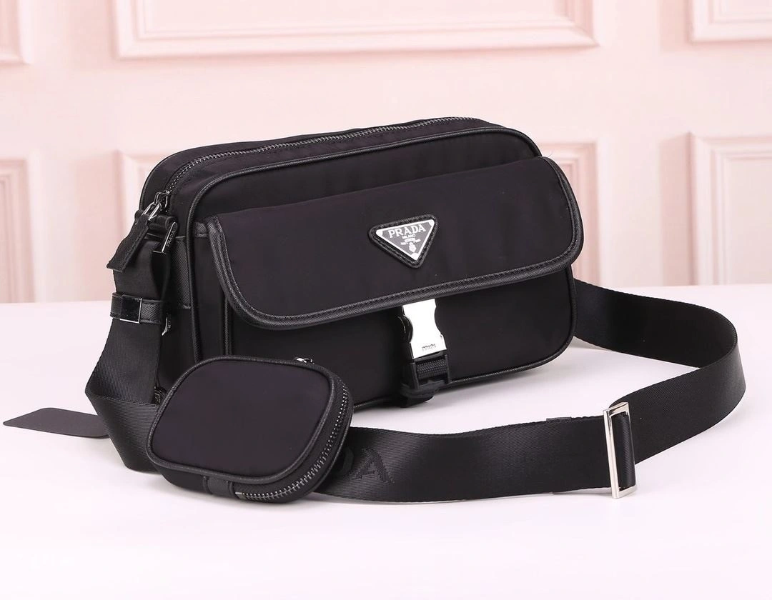 Mens Prada Satchel Bags FreshLook 90659