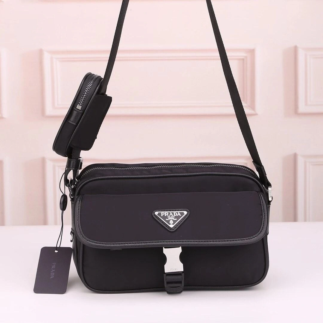 Mens Prada Satchel Bags FreshLook 90659