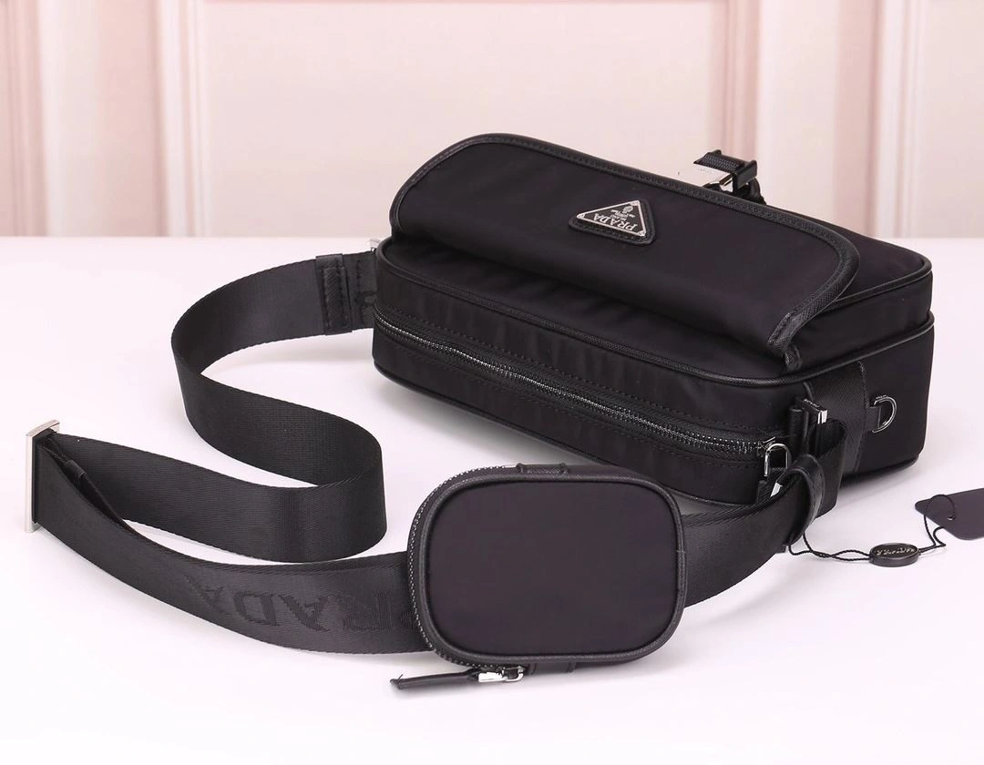 Mens Prada Satchel Bags FreshLook 90659