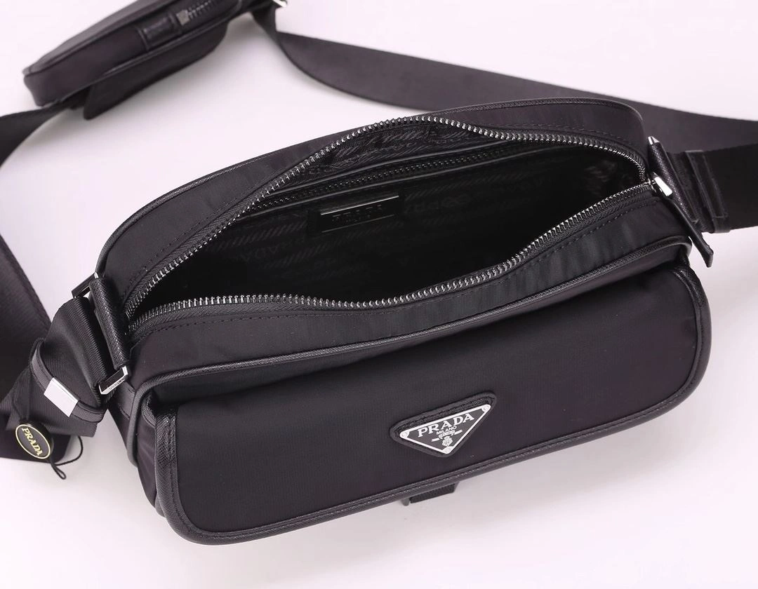 Mens Prada Satchel Bags FreshLook 90659