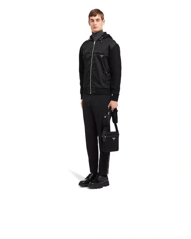 Mens Prada Satchel Bags Practical 90654