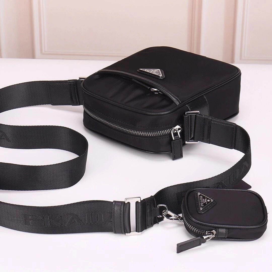 Mens Prada Satchel Bags Practical 90654