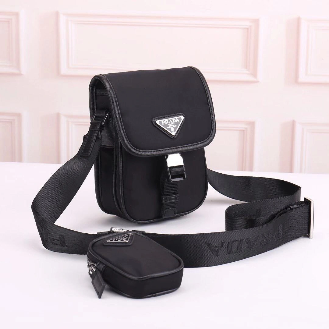 SoftTouch Mens Prada Satchel Bags 90653