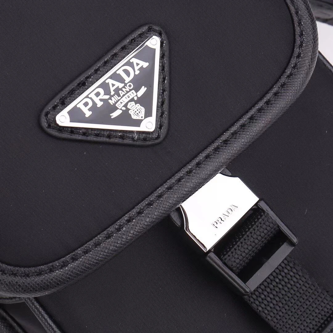 SoftTouch Mens Prada Satchel Bags 90653