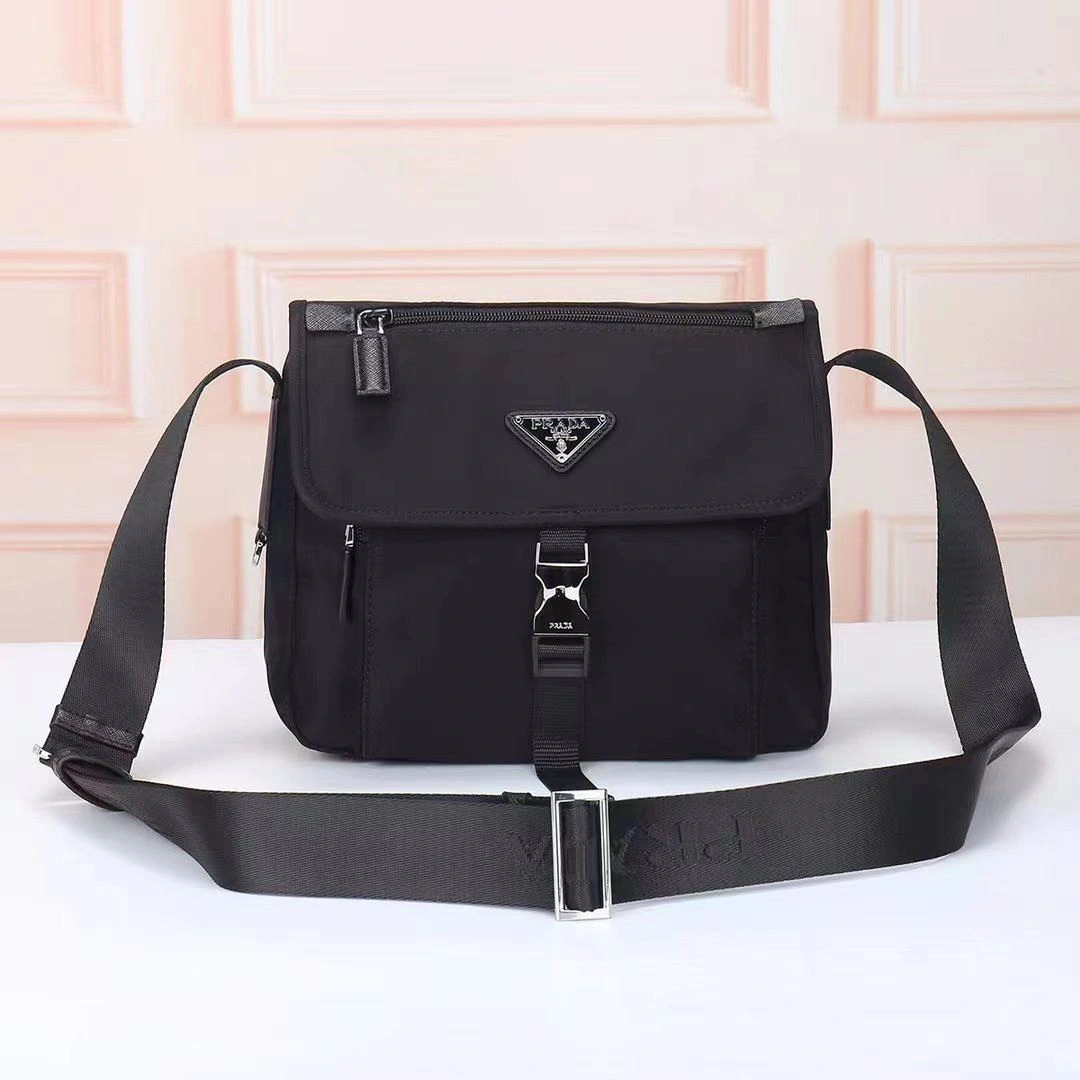 Breathable Mens Prada Satchel Bags 90656