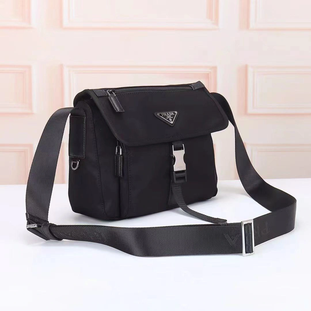 Breathable Mens Prada Satchel Bags 90656