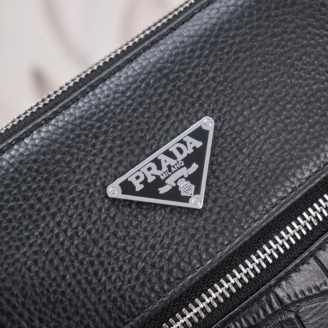 Mens Prada Satchel Bags Durable 90639