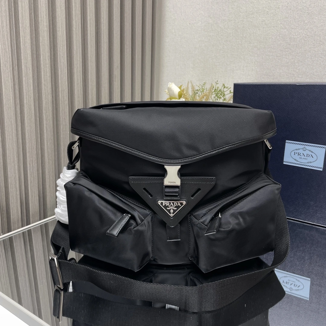 Sophisticated Mens Prada Satchel Bags 71685