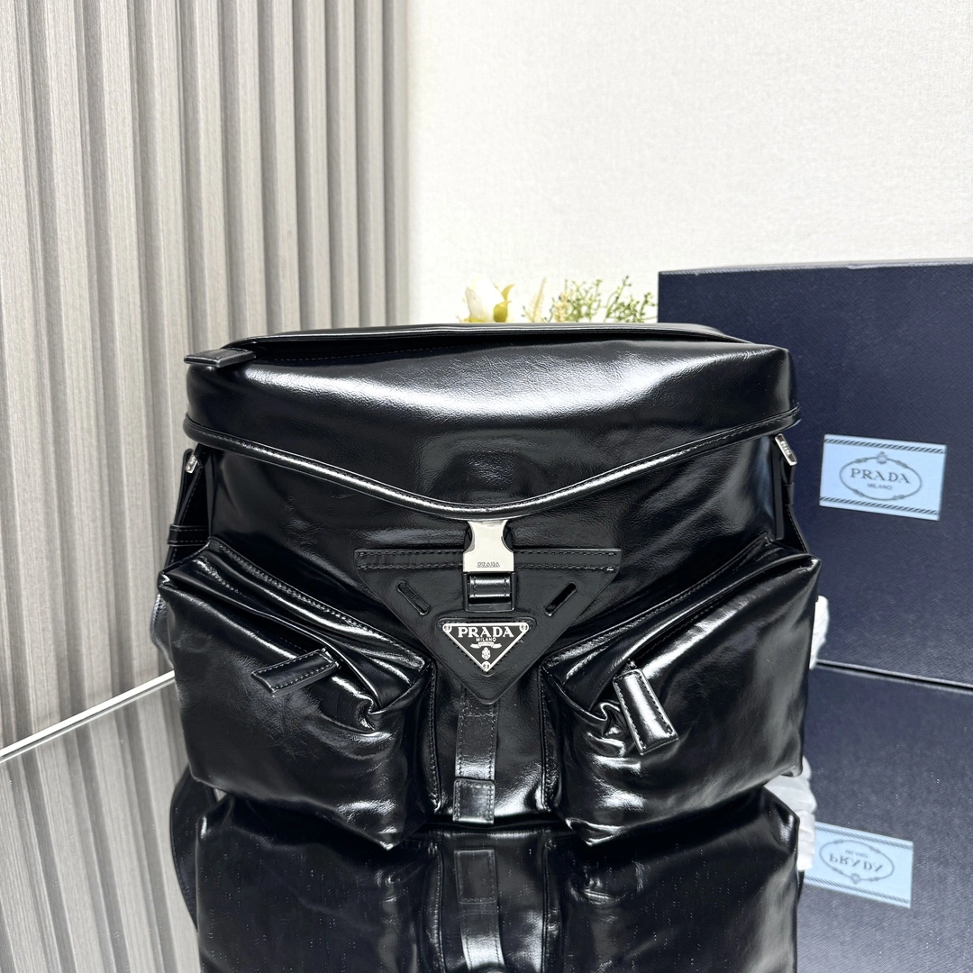 MultiPurpose Mens Prada Satchel Bags 71682