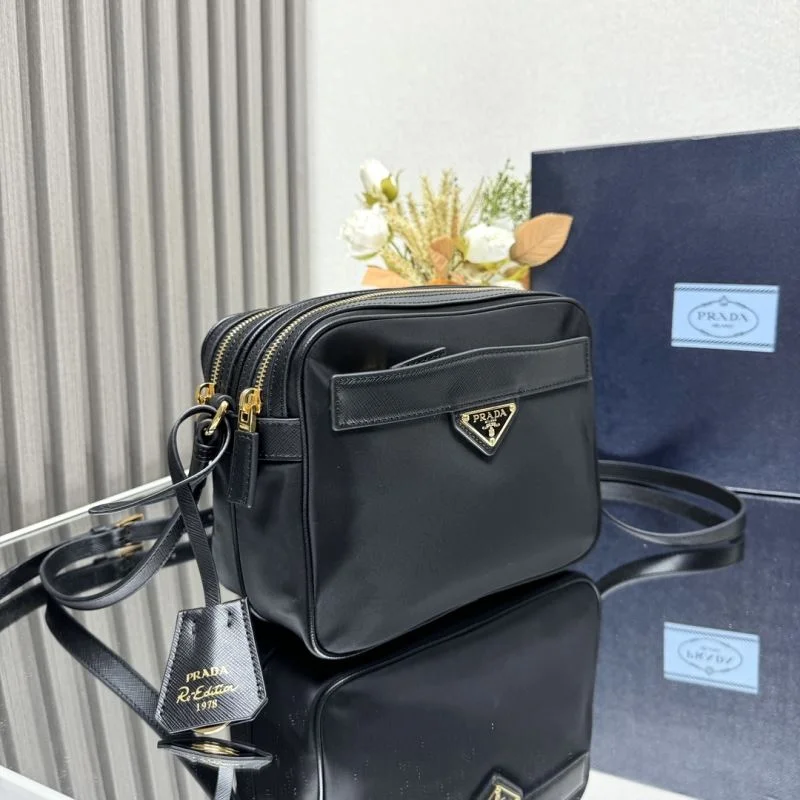 Mens Prada Satchel Bags Effortless 45234