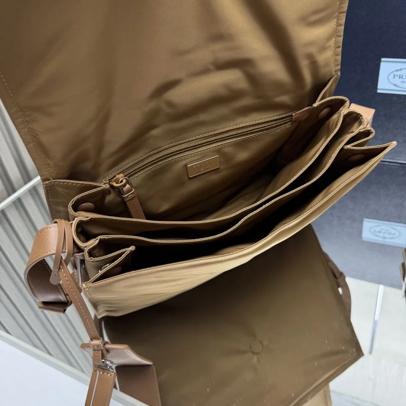 Casual Mens Prada Satchel Bags 45220