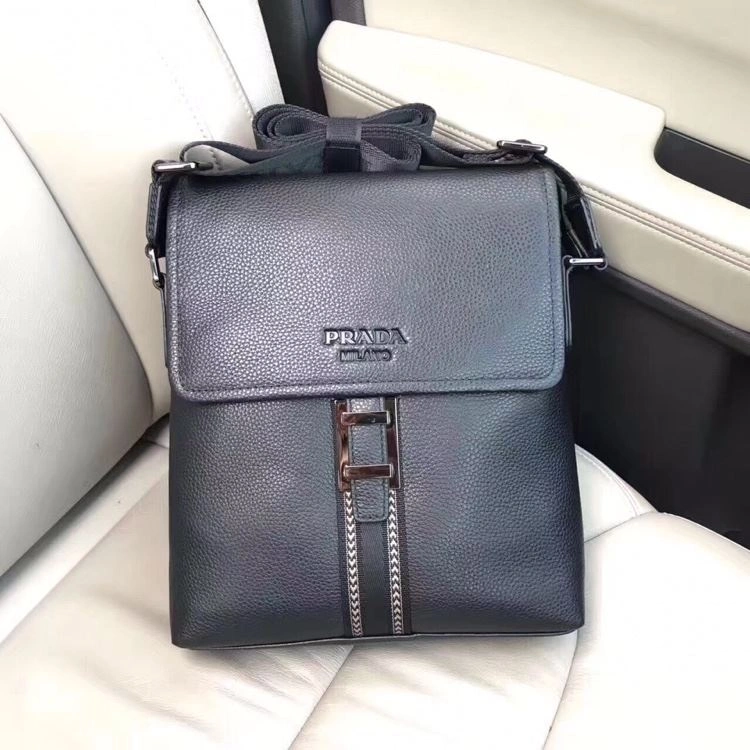 Mens Prada Satchel Bags WeatherProof 92351