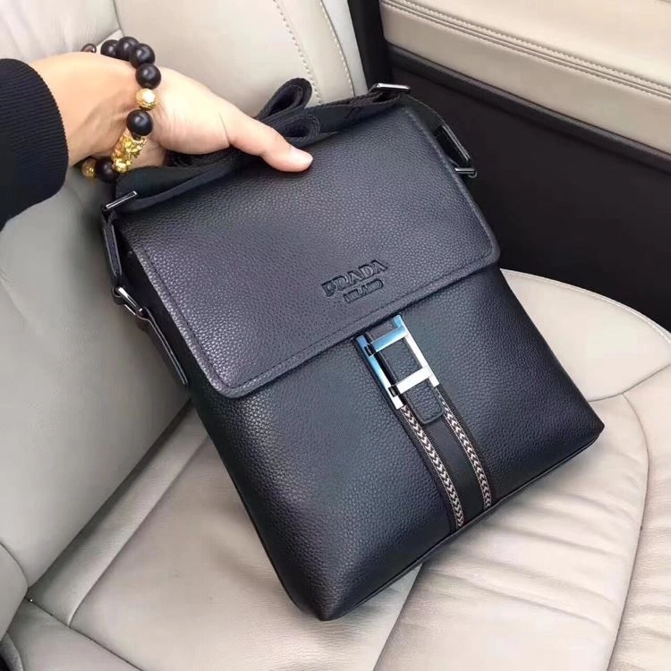 Mens Prada Satchel Bags WeatherProof 92351