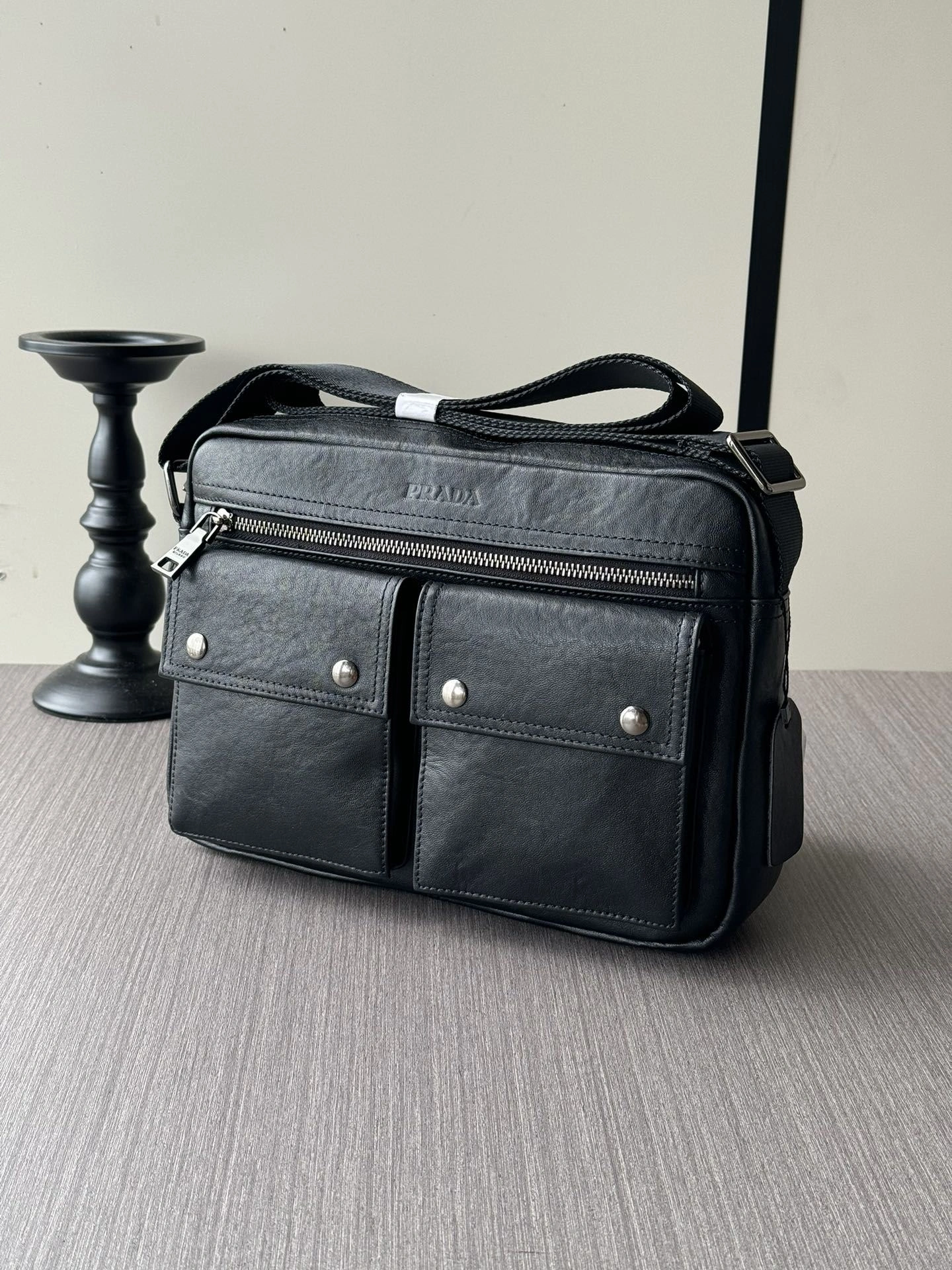 MultiPurpose Mens Prada Satchel Bags 92381