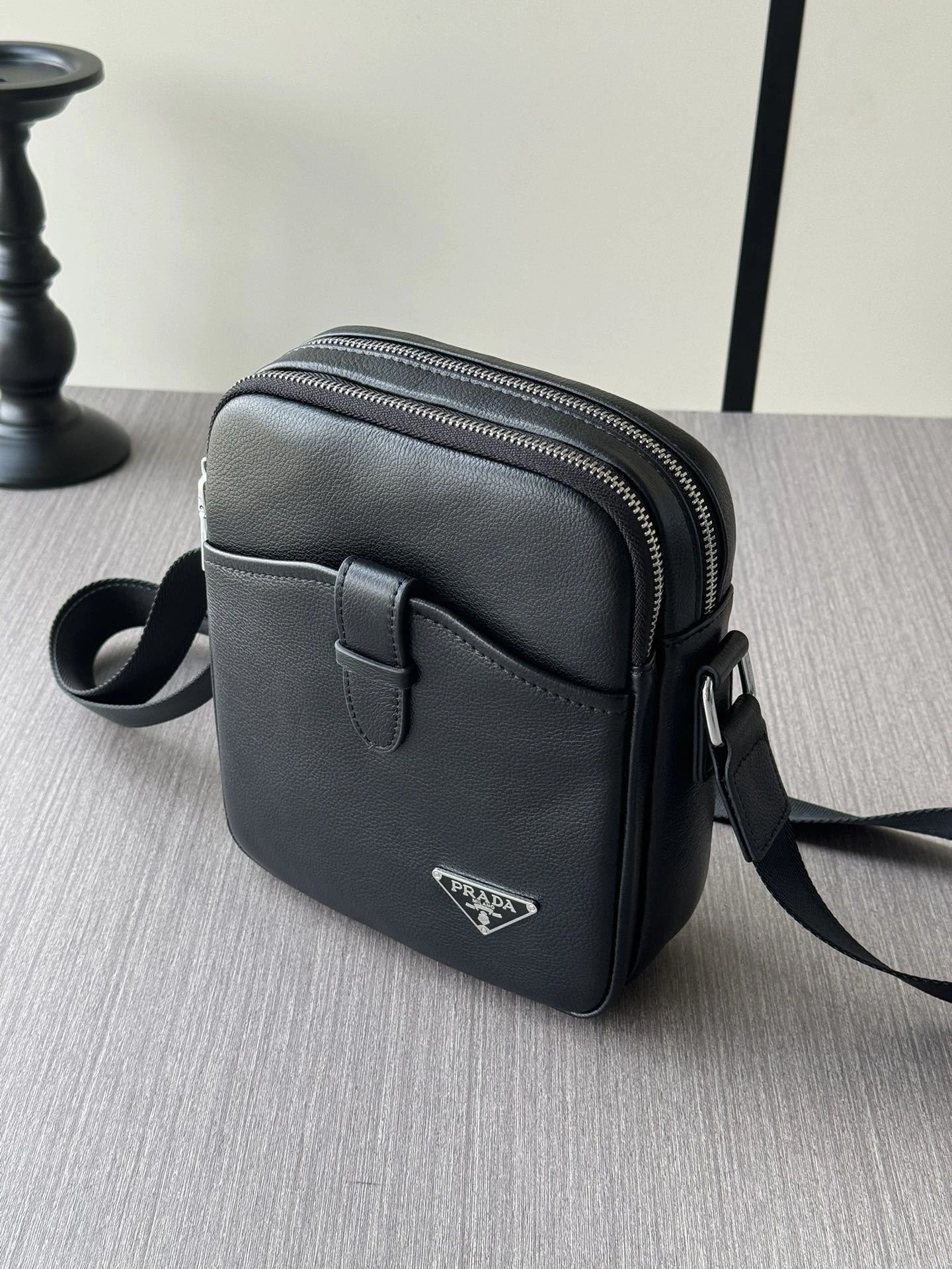 Mens Prada Satchel Bags Durable 92344