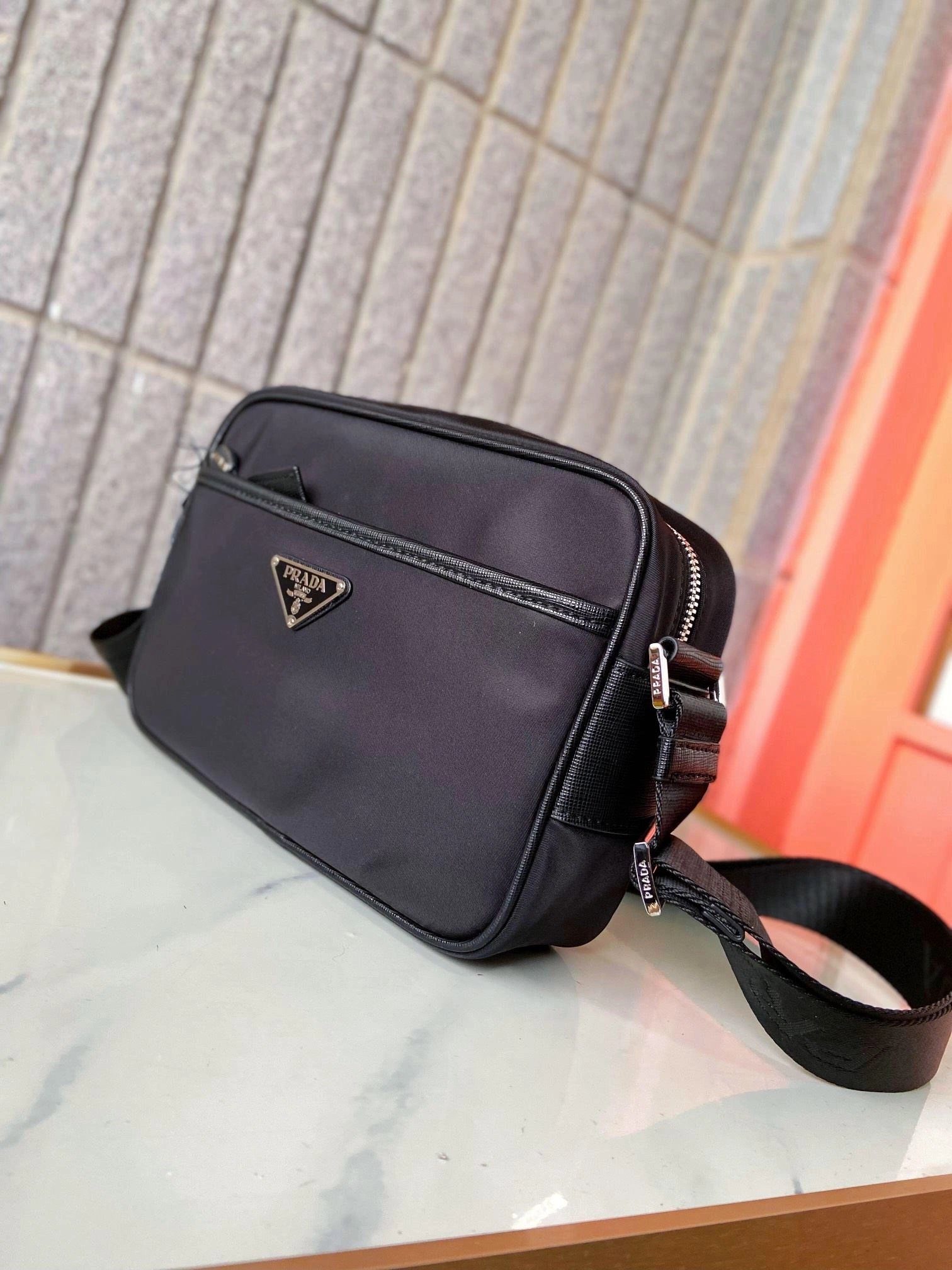 ZeroBulk Mens Prada Satchel Bags 92340