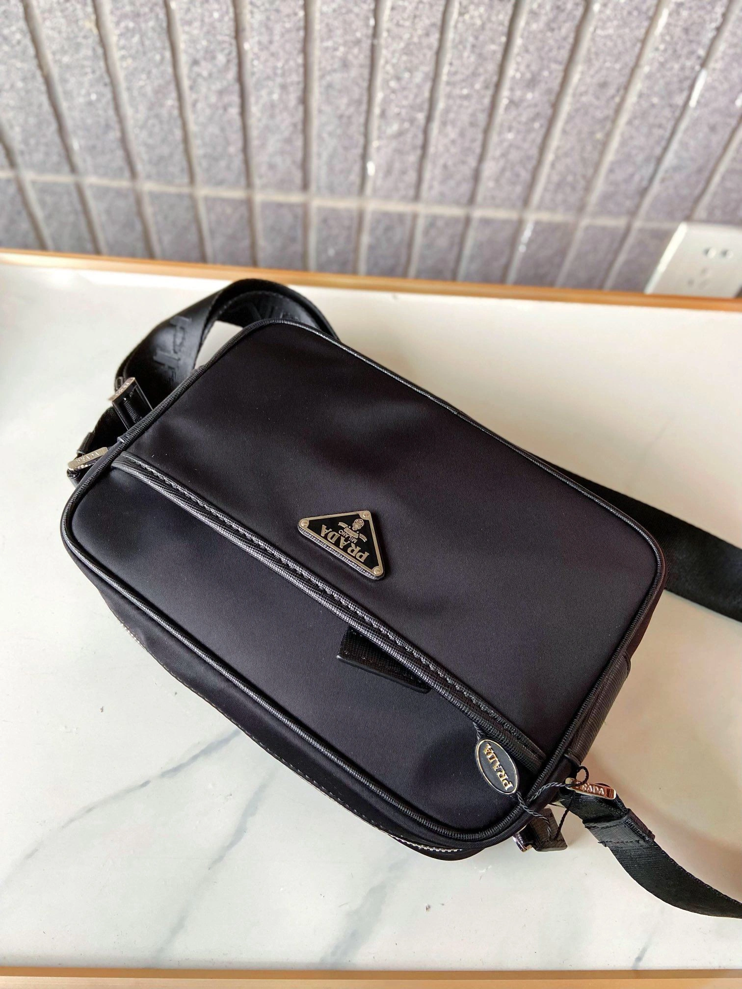 ZeroBulk Mens Prada Satchel Bags 92340