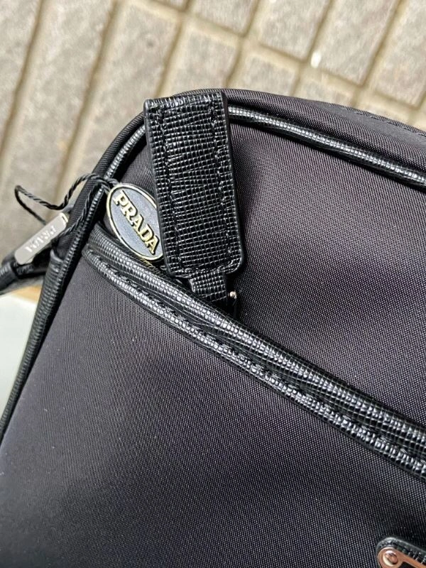 ZeroBulk Mens Prada Satchel Bags 92340